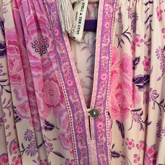 Spell & the Gypsy Mystic playdress xs - Picture 2 of 14